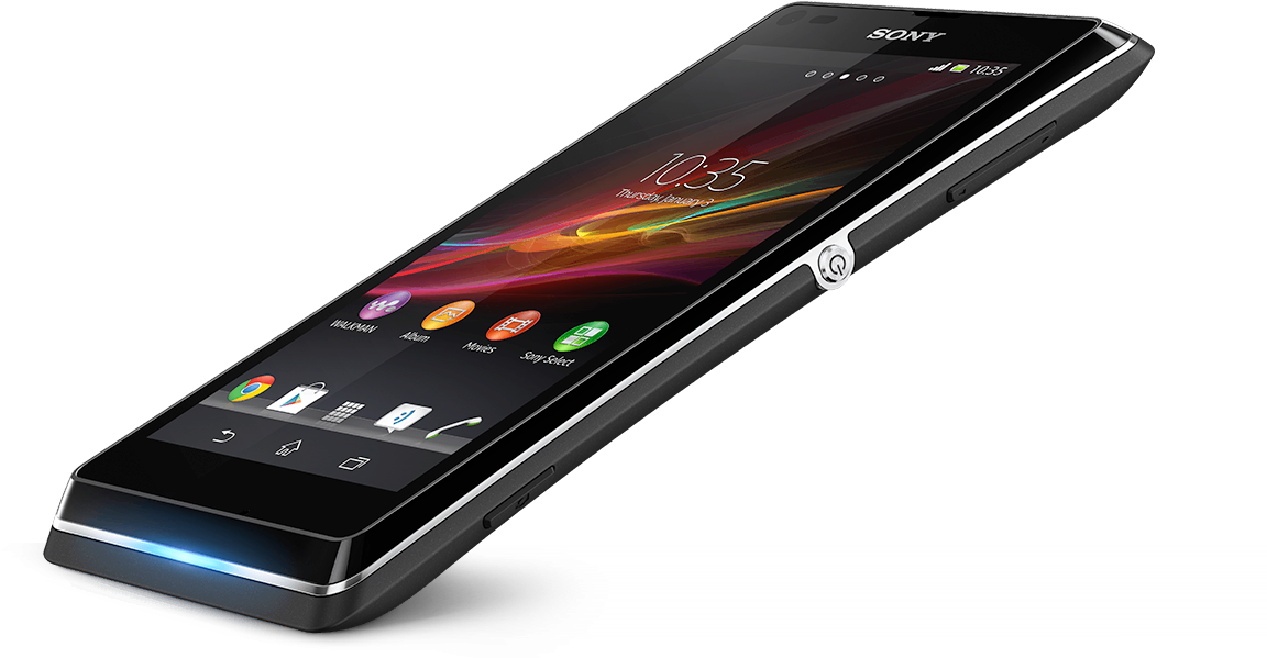 Sony Xperia C2104 Precio (1240x840), Png Download