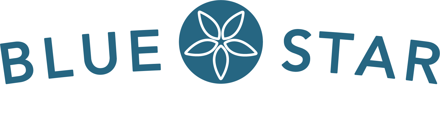 Blue Star Naturopathic Clinic In Central Oregon - Oregon (1722x499), Png Download