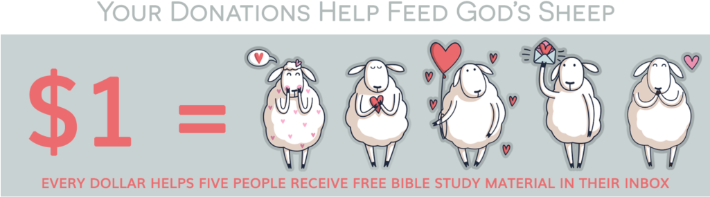 Your Donations To Living By Design Help Feed God's - Living By Design Ministries (1024x341), Png Download