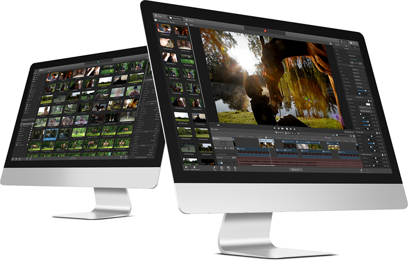 Sony Catalyst Production Suite V2016 (831x531), Png Download