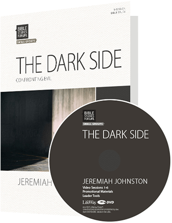 The Dark Side Book & Bible Study - Bible (360x543), Png Download