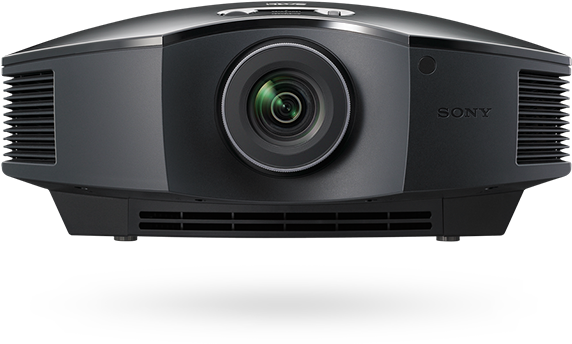 Sony Projectors Vpl Hw65es (620x380), Png Download