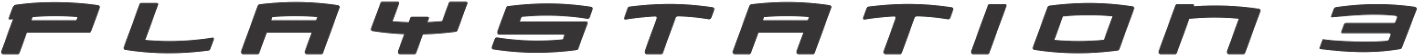 Logo Sony Playstation 3 Vector Download Free - Parallel (1600x1136), Png Download