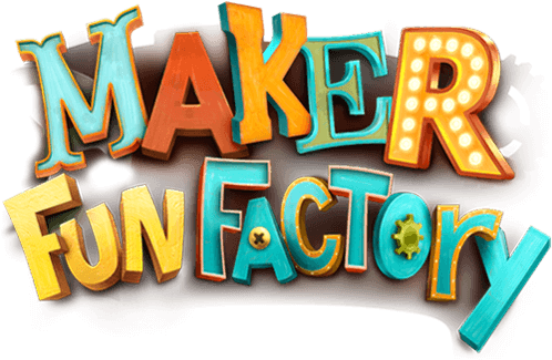 Maker Fun Factory - Iron-on Transfers (pkg. Of 10) (508x334), Png Download
