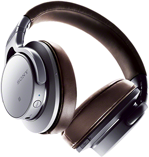 Audio Products - Kulak Üstü Bluetooth Kulaklık (463x334), Png Download