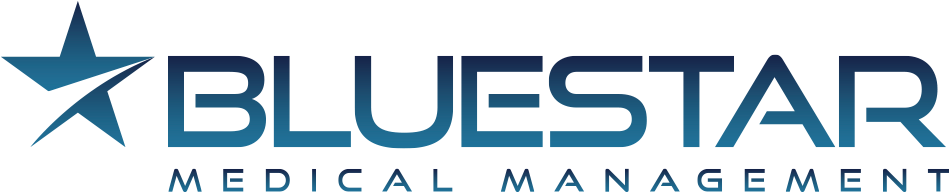 Bluestar Medical Management - Management (1018x252), Png Download