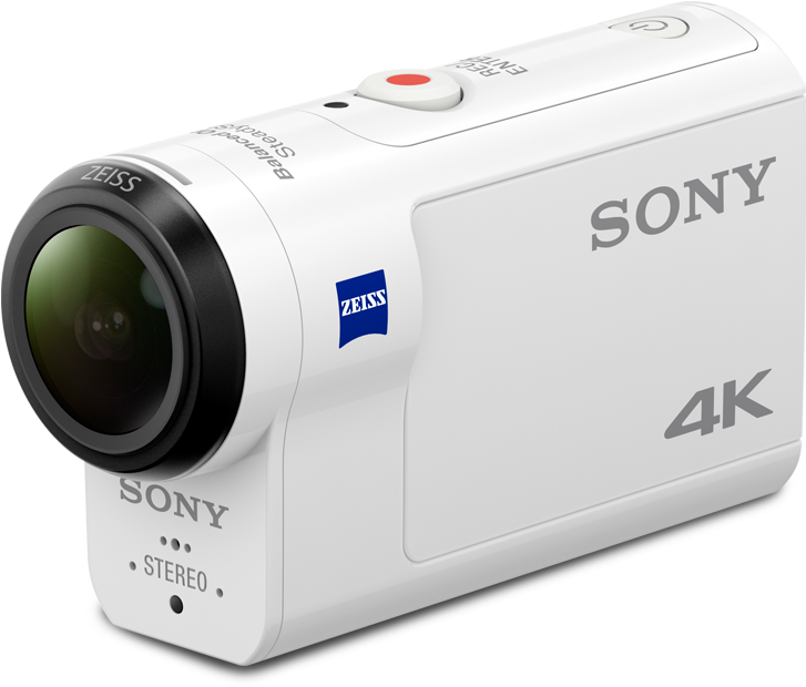 Sony Action Cam X3000 (1000x1000), Png Download