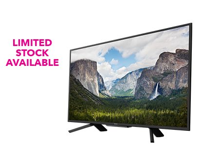 50” Sony Smart Tv From $10/mth For 24 Mths - Yosemite National Park, Yosemite Valley (465x465), Png Download