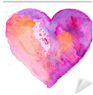 Love, Relationship, Art, Painting Wall Mural • Pixers® - Painting (400x400), Png Download