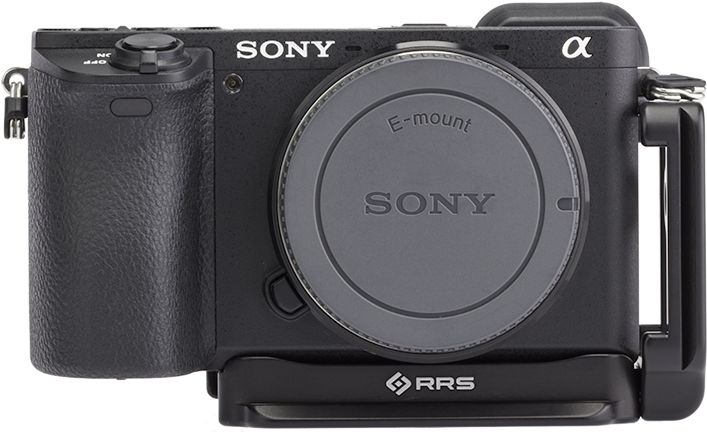 Sony A6500 A6300 L-plate Set, Shown With Alpha Camera - Canon E-73 Lens Cap For Ef 15mm F/2.8 Fisheye, Front (1000x1000), Png Download