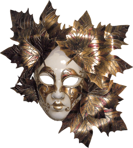 Venetian Costumes, Venetian Masks, Masquerade Theme, - Carnival Mask Texture (451x500), Png Download