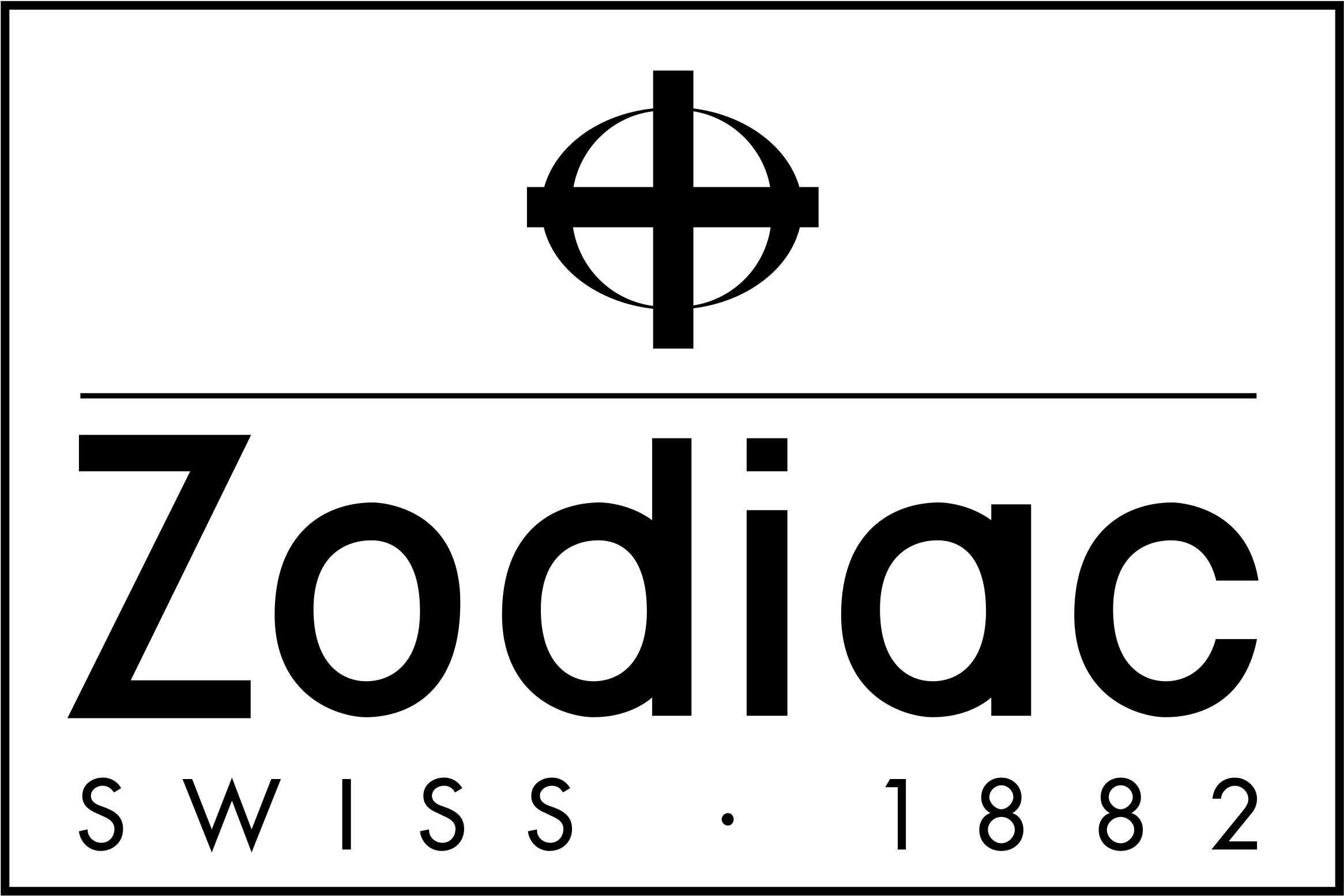 Zodiac Logo Png Transparent - Transparency (2400x2400), Png Download