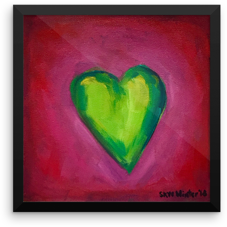 Heart (1000x1000), Png Download