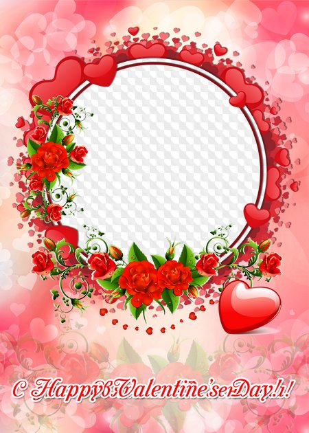 Photo Frame - Love Note Cards (pk Of 20) (450x630), Png Download