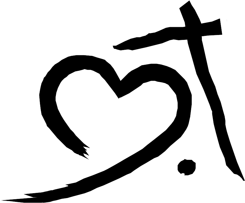 Hogc Logo Without Frame - Heart Of God Church Logo (1026x978), Png Download