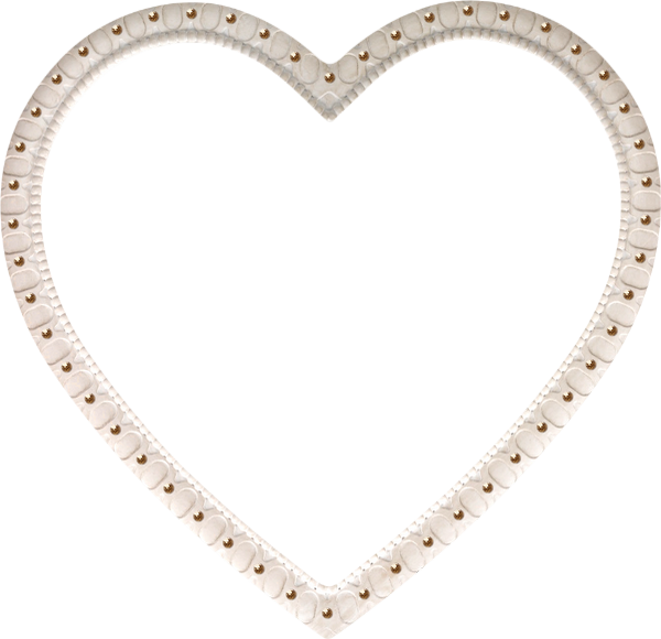 Coeur - Heart (600x580), Png Download