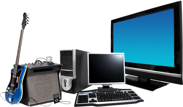 Electronic Transparent Images - Benq M2700hd (800x400), Png Download