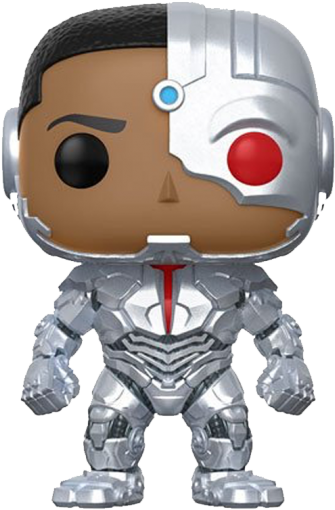 Funko Pop Justice League - Justice League Funko Pop (541x541), Png Download