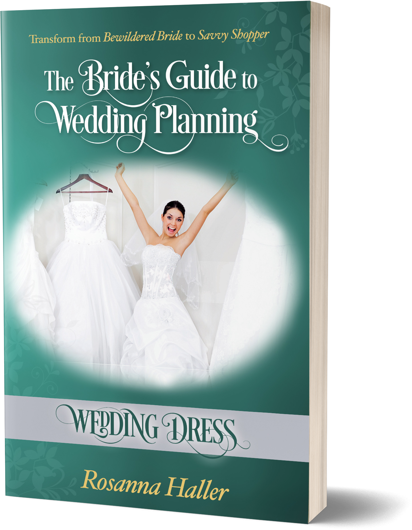 Wedding Dress - Ebook - Flyer (1931x2000), Png Download