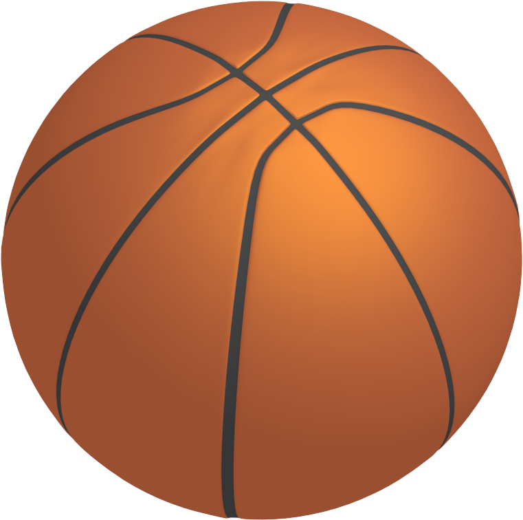 Basketball By Marsovski - Basketball (1920x1080), Png Download