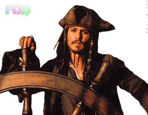 Johnny Depp - Johnny Depp In Pirates Of The Caribbean 5 (502x392), Png Download