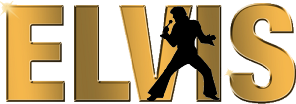 Elvis Returns In Bubba Ho Tep And The Cosmic Blood - Elvis Logo (600x257), Png Download