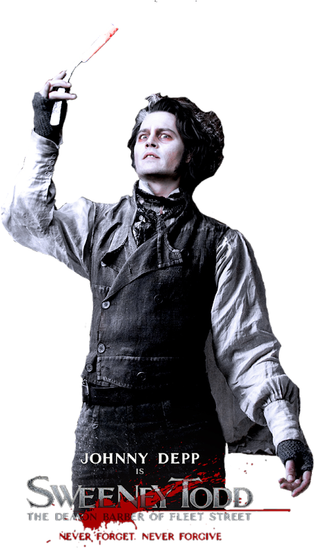Photo - (ss3597152) Johnny Depp Movie (530x839), Png Download