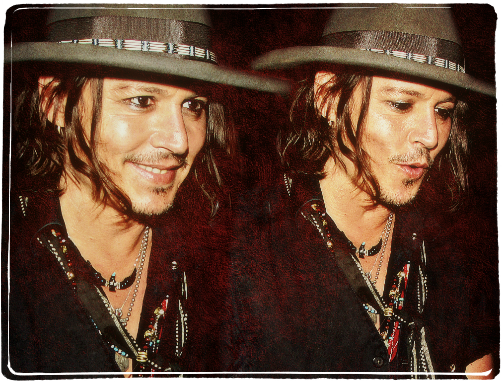 Johnny Depp Images My Jd Fan-art Hd Wallpaper And Background - Gentleman (1024x768), Png Download
