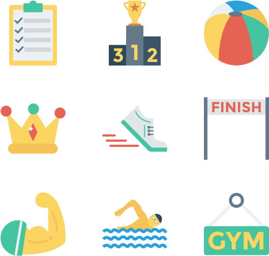 Sports (600x564), Png Download