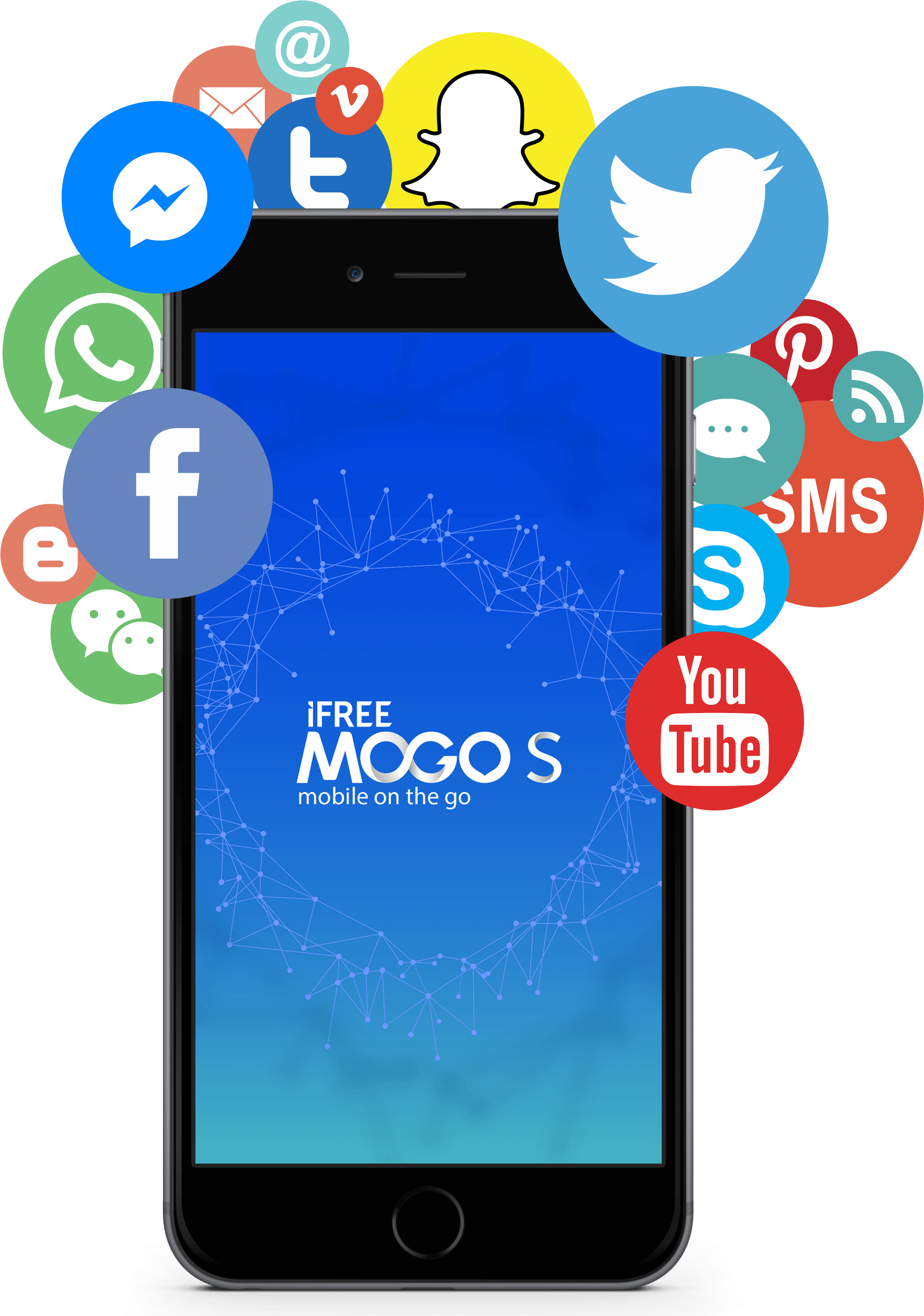 Holding Phone - Smartphone (2274x3266), Png Download