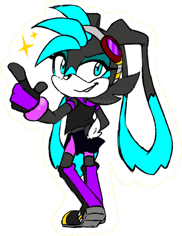Stone Cold Rabbit By Kii Shibe-dbf9jso - Stone Cold (894x894), Png Download