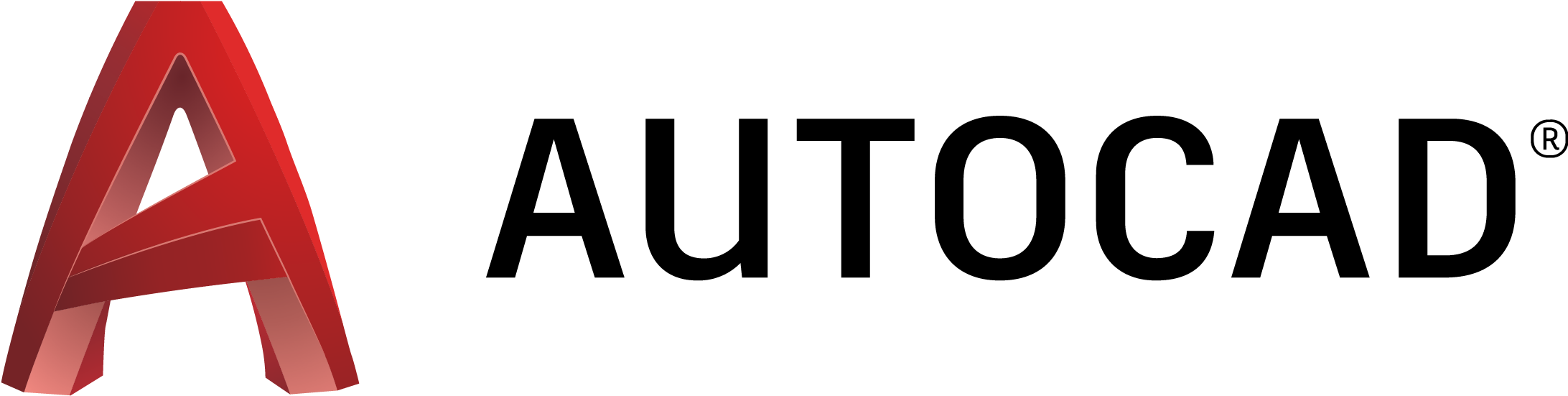 Autocad Logo - Logomarca Autocad (2361x781), Png Download