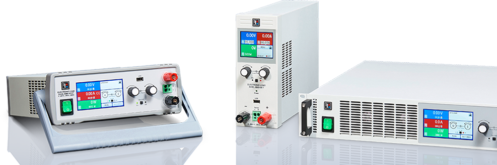 Electronic Loads - Ea Elektro-automatik Ea-ps 9200-04 T Dc Laboratory (987x329), Png Download
