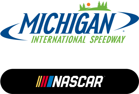 Michigan - Nascar Jumbo Die-cut Number Car Magnet, Multi (480x400), Png Download