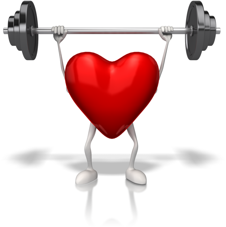 Strength Caregiver Word Of The Day - Healthy Brain (400x375), Png Download