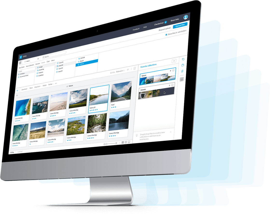 Woodwing Elvis Dam Technology Content Image 04 2 2x - Led-backlit Lcd Display (1500x1040), Png Download