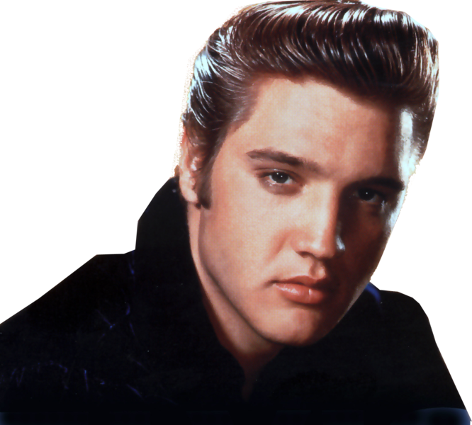 Elvis Presley Photo Elvis Presley Psd52570 - Elvis Presley (400x361), Png Download