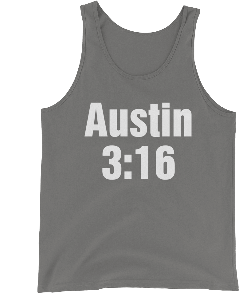 Stone Cold Steve Austin "3 - Buckle Down Stone Cold Steve Austin Austin 3:16 Bi-fold (1000x1000), Png Download