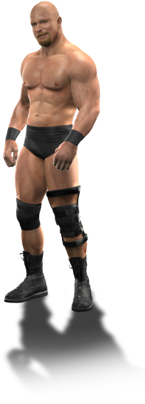 Stone Cold Steve Austin (345x1024), Png Download