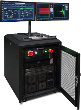 Battery Test Systems - Electronics (380x380), Png Download