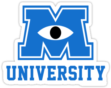 Monsters University T-shirt By Disneylooney - Axwell, Sebastian Ingrosso / Roar (from Monsters University) (375x360), Png Download