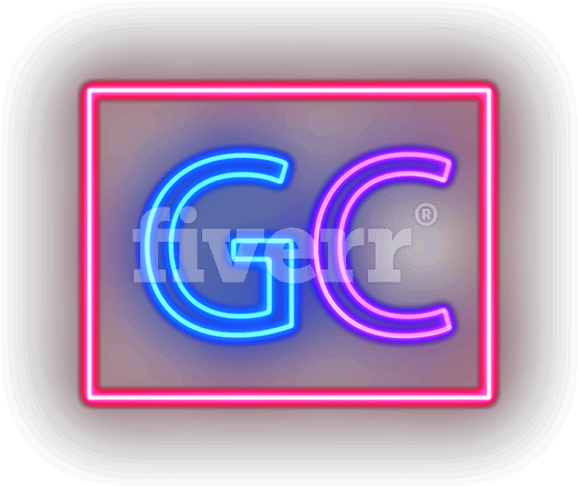 Neon (600x600), Png Download