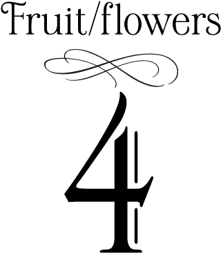 Tiffany & Pete 4th Wedding Anniversary - 4th Wedding Anniversary Message For A Friend (320x390), Png Download