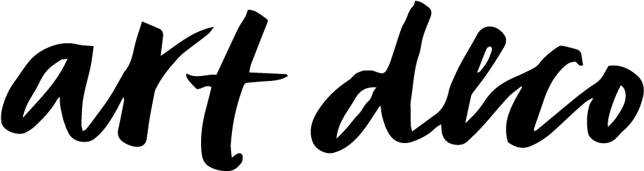 Style Art Deco - Art Deco (960x561), Png Download