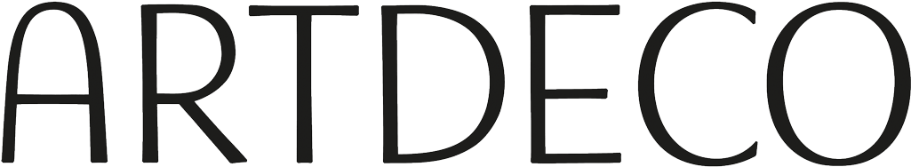 Artdeco Logo - Artdeco Make Up (1024x205), Png Download