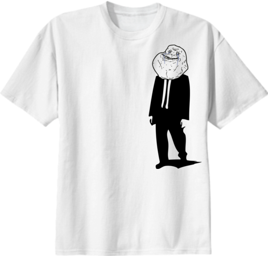 Forever Alone $38 - Sayaka That Wasn T Very Cash Money (856x820), Png Download