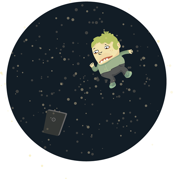 Valentine - Forever Alone - Cartoon (600x623), Png Download