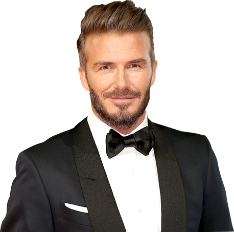 Beckham - David Beckham Transparent Png (458x453), Png Download