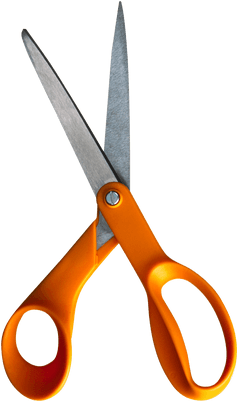 Simple Scissors Clipart Transparent Png - Scissors (400x400), Png Download