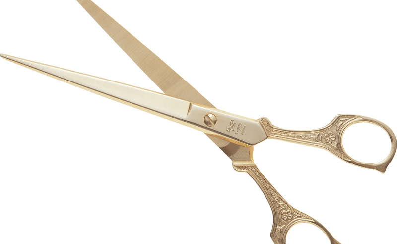 Scissors Png Images Clipart - Hair Shears Png (800x491), Png Download